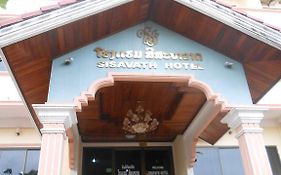Hotel Sisavath Vientiane Exterior photo